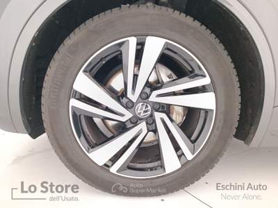 Volkswagen Touareg 3.0 v6 tdi atmosphere r-line exterior pack 231cv tiptronic Grigio usata Pisa
