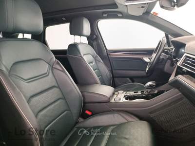 Volkswagen Touareg 3.0 v6 tdi atmosphere r-line exterior pack 231cv tiptronic Grigio usata Pisa