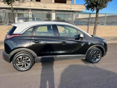 Opel Crossland 1.2 12V 120 Anniversary Nero usata Veglie