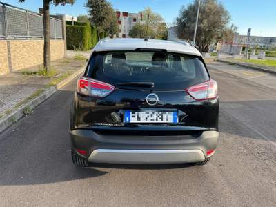 Opel Crossland 1.2 12V 120 Anniversary Nero usata Veglie