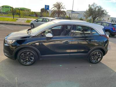 Opel Crossland 1.2 12V 120 Anniversary Nero usata Veglie