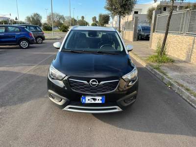 Opel Crossland 1.2 12V 120 Anniversary Nero usata Veglie