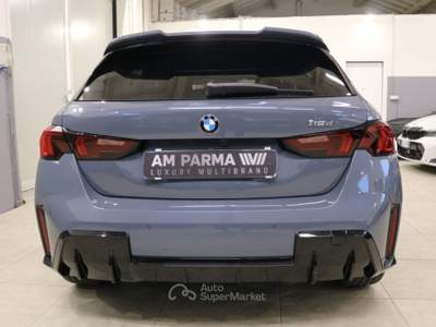 BMW Serie 1 118d d MSport Pro Grigio usata Parma