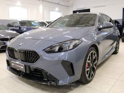 BMW Serie 1 118d d MSport Pro Grigio usata Parma