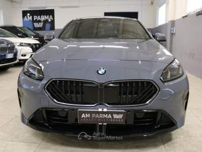 BMW Serie 1 118d d MSport Pro Grigio usata Parma