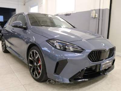 BMW Serie 1 118d d MSport Pro Grigio usata Parma