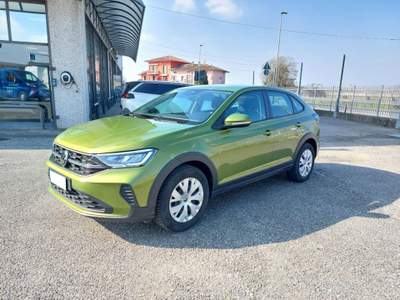 Volkswagen Taigo 1.0 TSI 95 CV Life PREZZO REALE!! Verde usata GRASSOBBIO