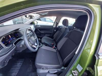 Volkswagen Taigo 1.0 TSI 95 CV Life PREZZO REALE!! Verde usata GRASSOBBIO