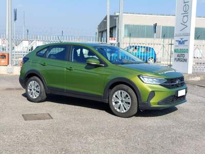 Volkswagen Taigo 1.0 TSI 95 CV Life PREZZO REALE!! Verde usata GRASSOBBIO