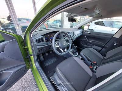 Volkswagen Taigo 1.0 TSI 95 CV Life PREZZO REALE!! Verde usata GRASSOBBIO