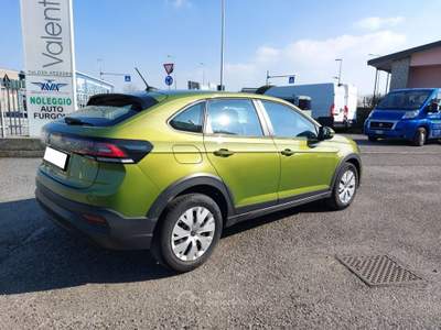 Volkswagen Taigo 1.0 TSI 95 CV Life PREZZO REALE!! Verde usata GRASSOBBIO