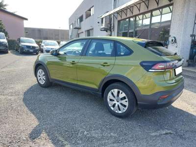 Volkswagen Taigo 1.0 TSI 95 CV Life PREZZO REALE!! Verde usata GRASSOBBIO