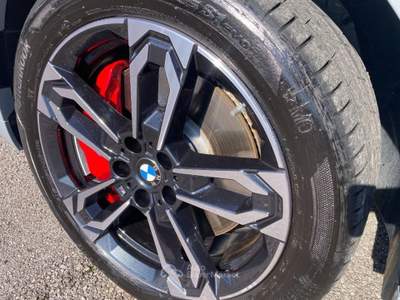BMW X2 xDrive 20d Msport Pro Aut. Grigio usata San Stino di Livenza