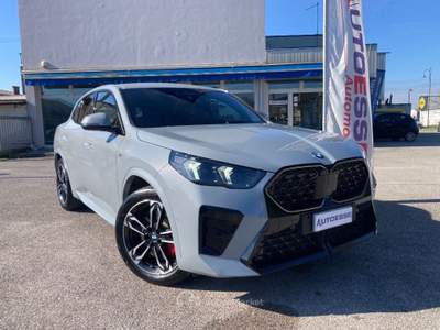 BMW X2 xDrive 20d Msport Pro Aut. Grigio usata San Stino di Livenza