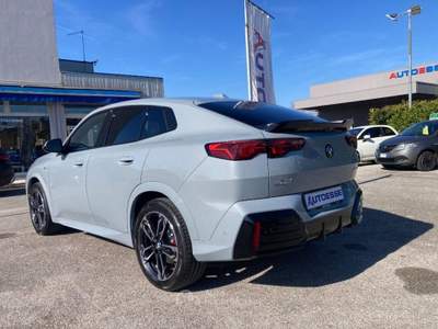 BMW X2 xDrive 20d Msport Pro Aut. Grigio usata San Stino di Livenza
