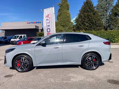 BMW X2 xDrive 20d Msport Pro Aut. Grigio usata San Stino di Livenza