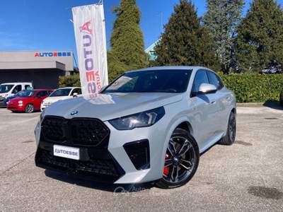 BMW X2 xDrive 20d Msport Pro Aut. Grigio usata San Stino di Livenza