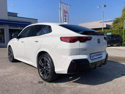 BMW X2 xDrive 20d Msport Pro Aut. Bianco usata San Stino di Livenza