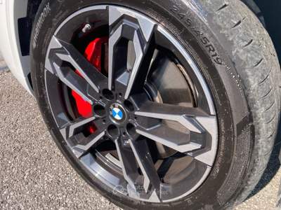 BMW X2 xDrive 20d Msport Pro Aut. Bianco usata San Stino di Livenza
