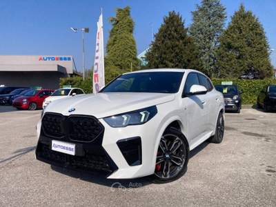 BMW X2 xDrive 20d Msport Pro Aut. Bianco usata San Stino di Livenza