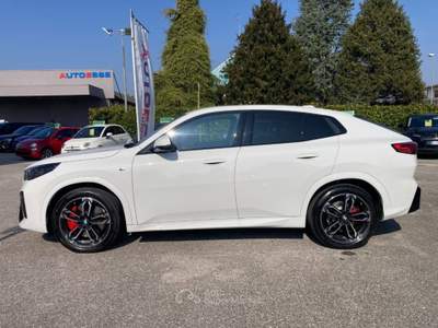 BMW X2 xDrive 20d Msport Pro Aut. Bianco usata San Stino di Livenza