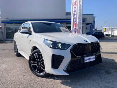 BMW X2 xDrive 20d Msport Pro Aut. Bianco usata San Stino di Livenza
