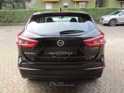 Nissan Qashqai 1.5 dCi 115 CV DCT Business Nero usata VILLASANTA