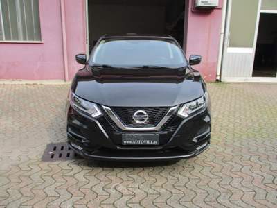 Nissan Qashqai 1.5 dCi 115 CV DCT Business Nero usata VILLASANTA