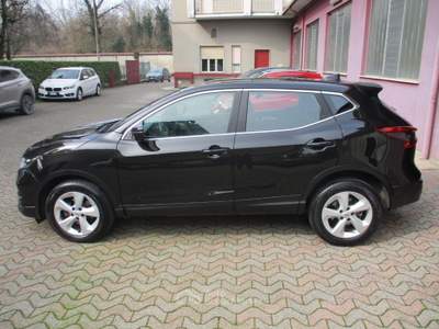 Nissan Qashqai 1.5 dCi 115 CV DCT Business Nero usata VILLASANTA