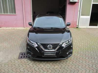 Nissan Qashqai 1.5 dCi 115 CV DCT Business Nero usata VILLASANTA