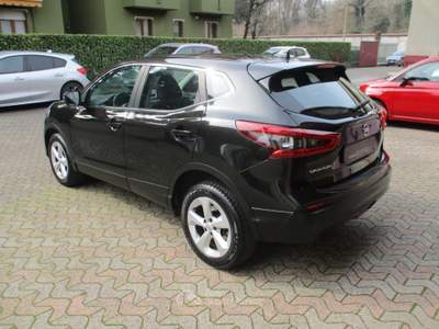 Nissan Qashqai 1.5 dCi 115 CV DCT Business Nero usata VILLASANTA