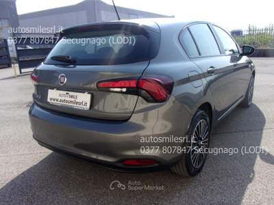 Fiat Tipo 1.0 5 porte Grigio usata SECUGNAGO