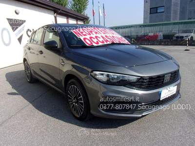 Fiat Tipo 1.0 5 porte Grigio usata SECUGNAGO