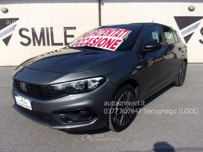 Fiat Tipo 1.0 5 porte Grigio usata SECUGNAGO