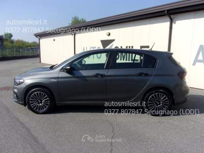 Fiat Tipo 1.0 5 porte Grigio usata SECUGNAGO