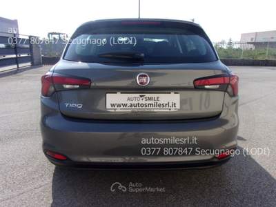 Fiat Tipo 1.0 5 porte Grigio usata SECUGNAGO