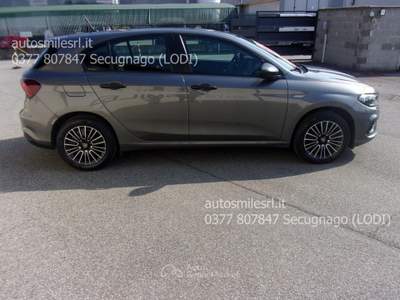 Fiat Tipo 1.0 5 porte Grigio usata SECUGNAGO