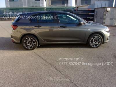 Fiat Tipo 1.0 5 porte Grigio usata SECUGNAGO