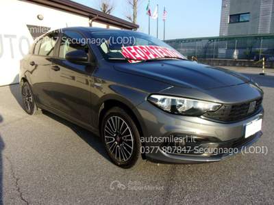 Fiat Tipo 1.0 5 porte Grigio usata SECUGNAGO