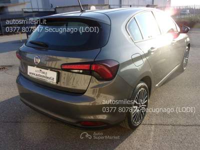 Fiat Tipo 1.0 5 porte Grigio usata SECUGNAGO