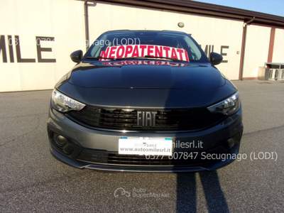 Fiat Tipo 1.0 5 porte Grigio usata SECUGNAGO