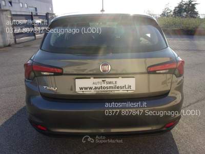 Fiat Tipo 1.0 5 porte Grigio usata SECUGNAGO