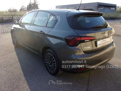 Fiat Tipo 1.0 5 porte Grigio usata SECUGNAGO
