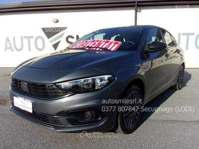 Fiat Tipo 1.0 5 porte Grigio usata SECUGNAGO