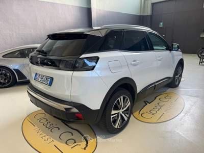 Peugeot 3008 BlueHDi 130 S&S EAT8 GT Bianco usata Medesano