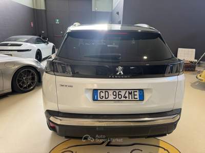 Peugeot 3008 BlueHDi 130 S&S EAT8 GT Bianco usata Medesano