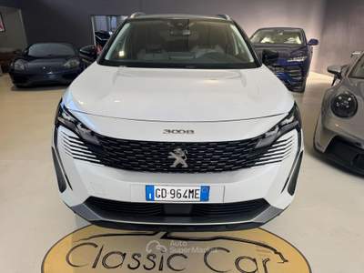 Peugeot 3008 BlueHDi 130 S&S EAT8 GT Bianco usata Medesano