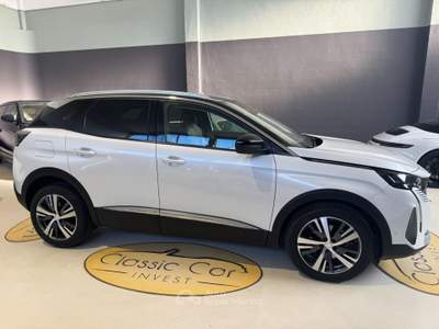 Peugeot 3008 BlueHDi 130 S&S EAT8 GT Bianco usata Medesano
