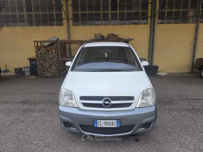 Opel Meriva 1.7 CDTI 101CV Enjoy Bianco usata Montagnana