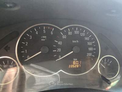 Opel Meriva 1.7 CDTI 101CV Enjoy Bianco usata Montagnana